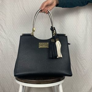 Bebe black purse